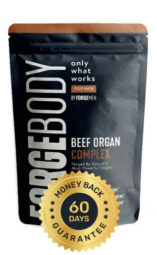 Beef Organ Complex 1 Pouch