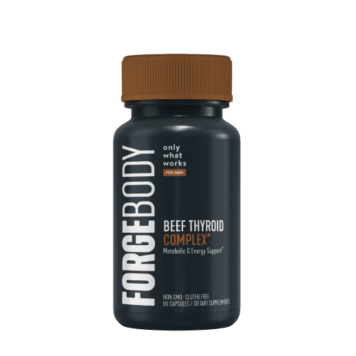 Beef Thyroid Complex