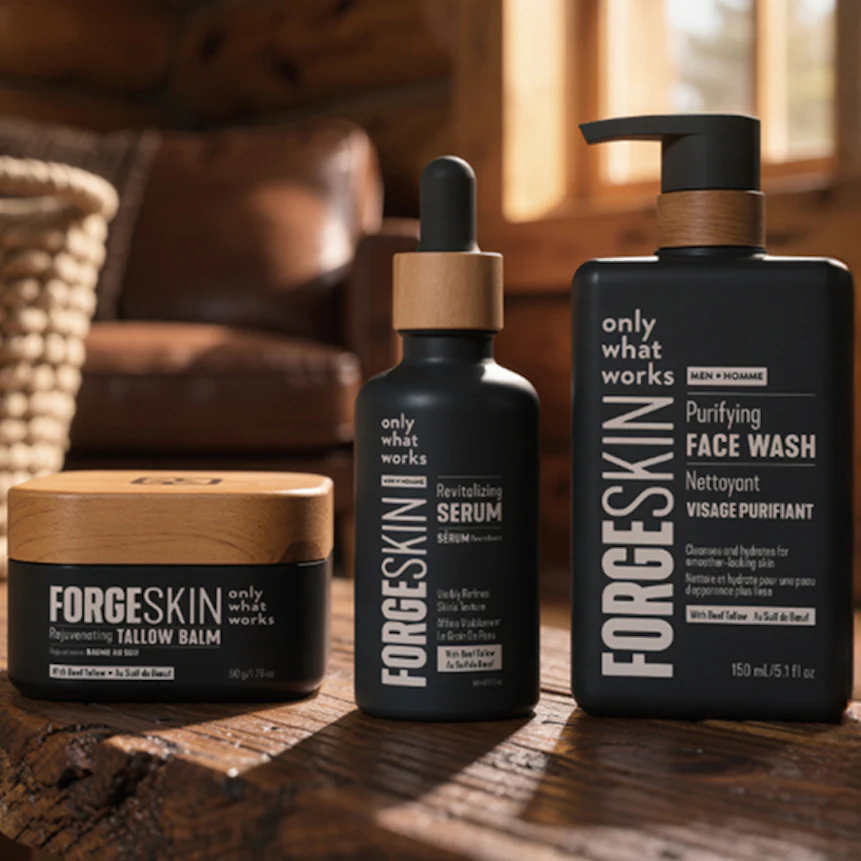 Balm + Facewash