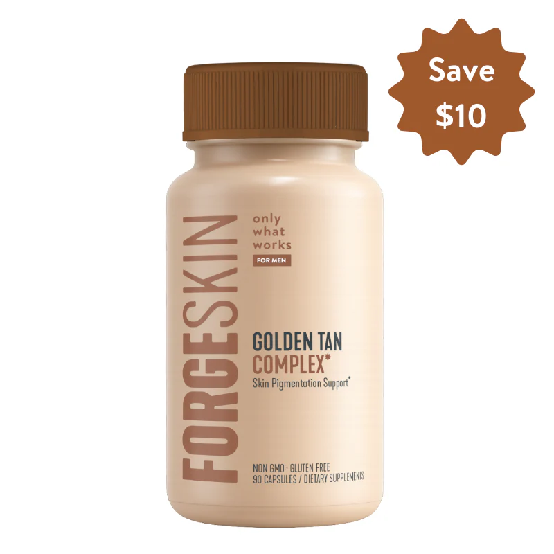 Forge Golden Tan