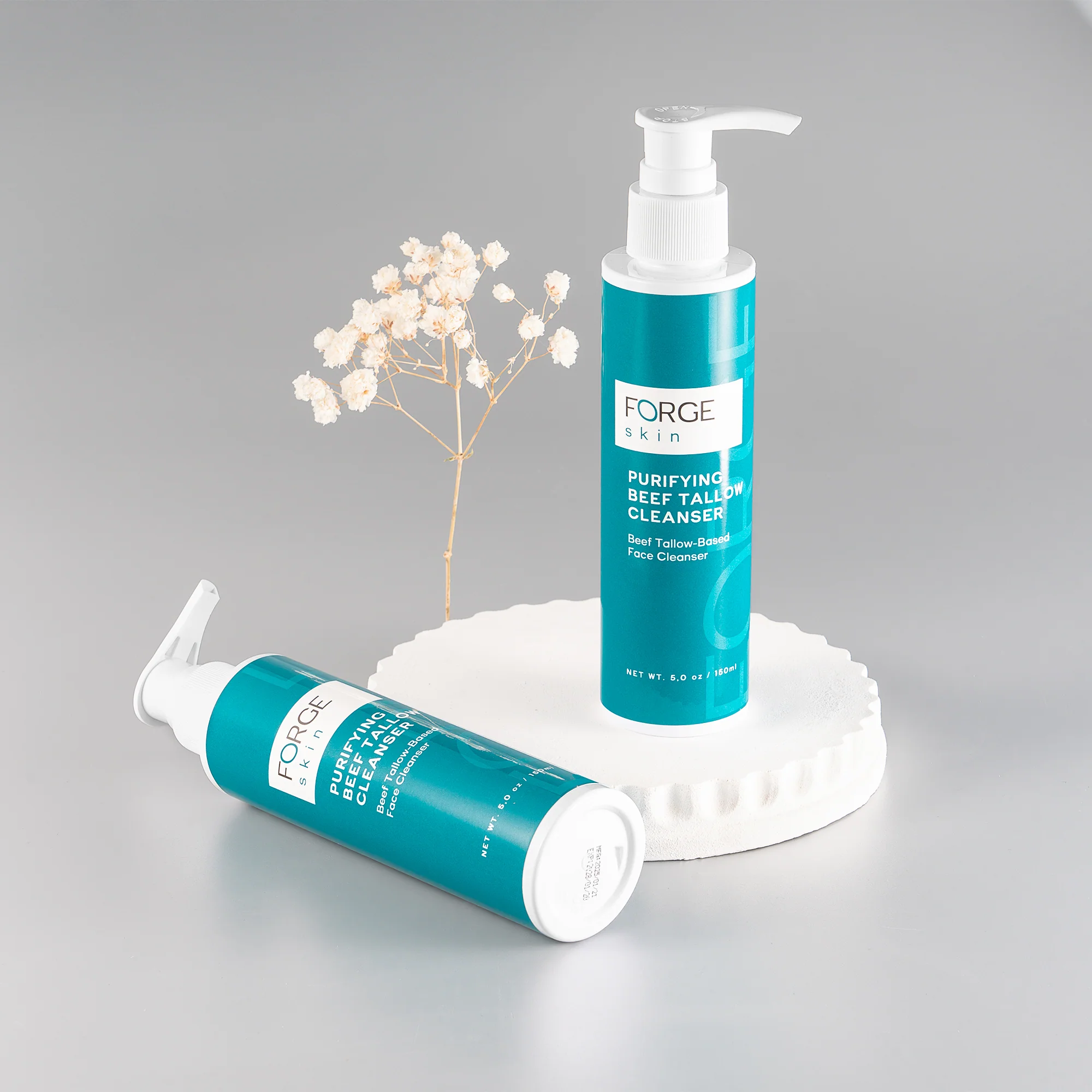 Purifying Beef Tallow Cleanser - Image 4