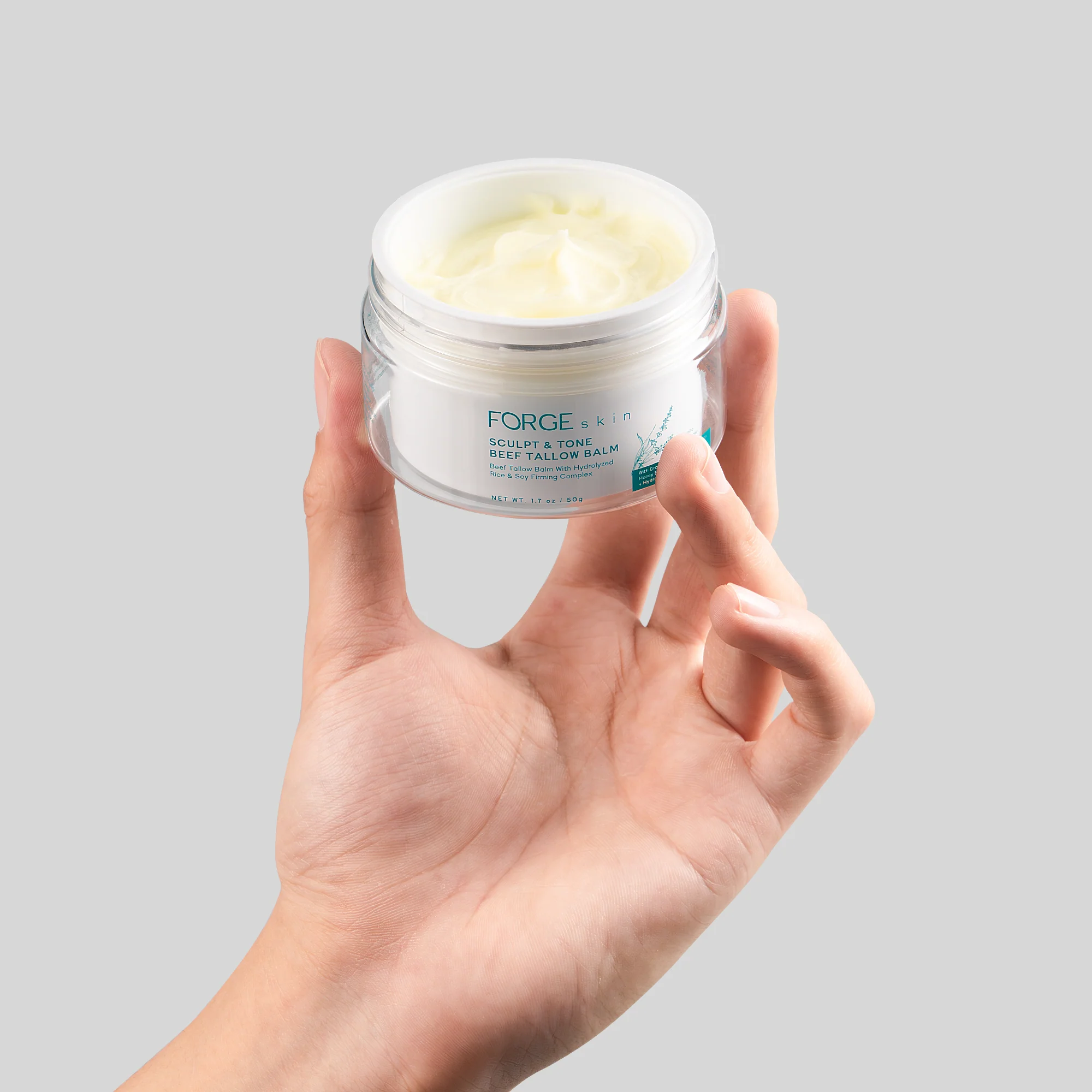 Sculpt & Tone Beef Tallow Balm - Image 3