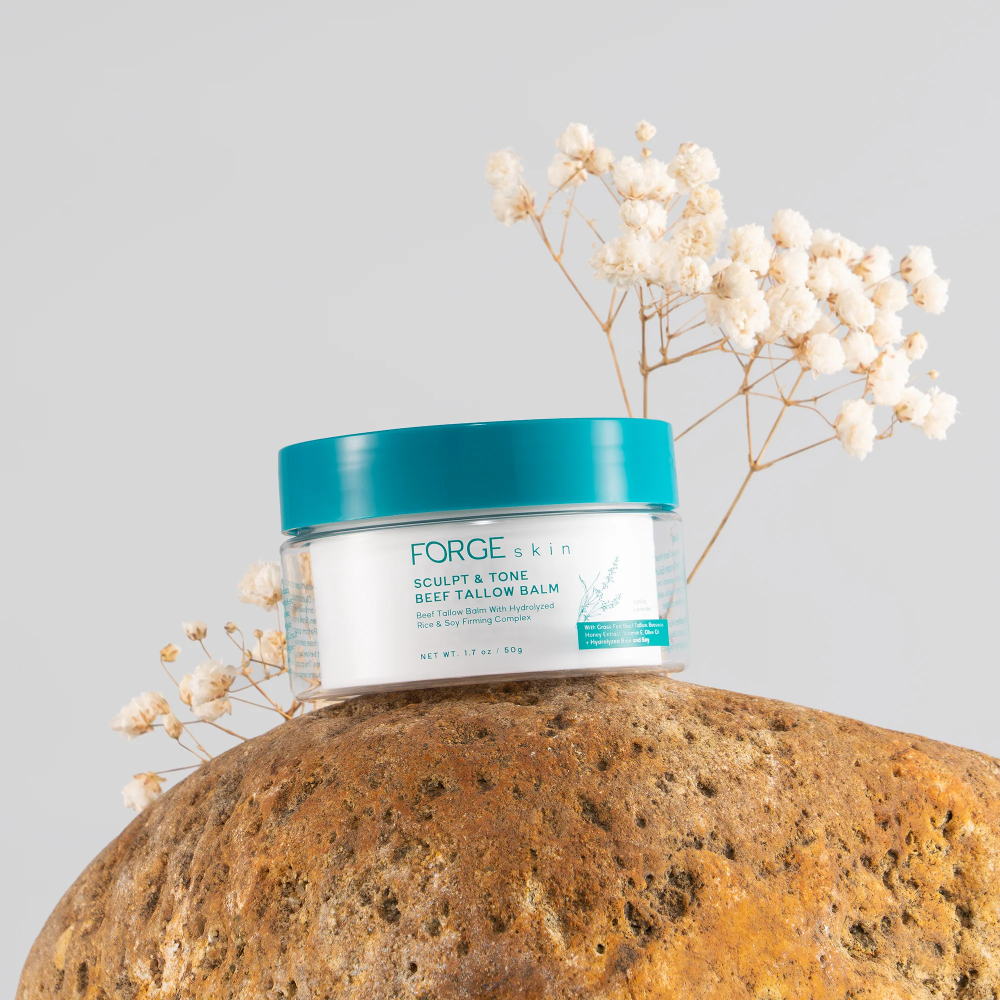 Sculpt & Tone Beef Tallow Balm - Image 4