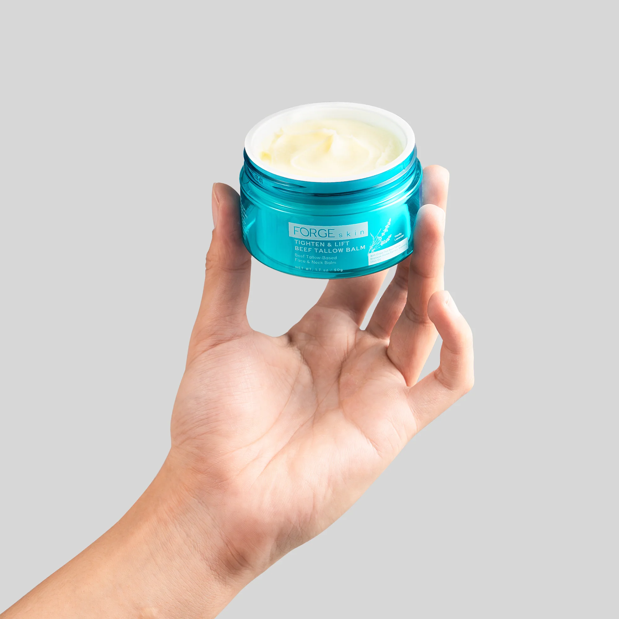 Tighten & Lift Beef Tallow Balm - Image 3