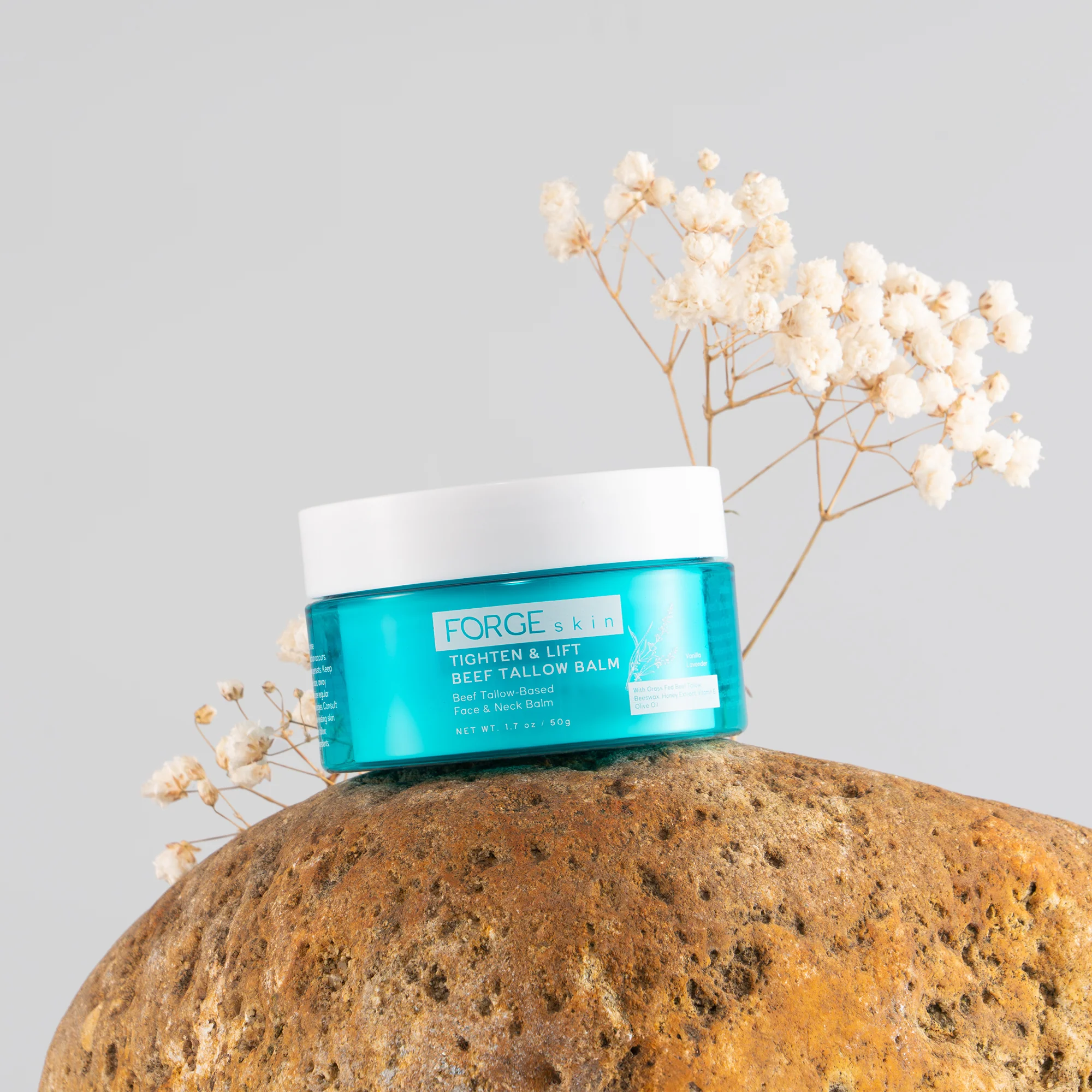 Tighten & Lift Beef Tallow Balm - Image 4