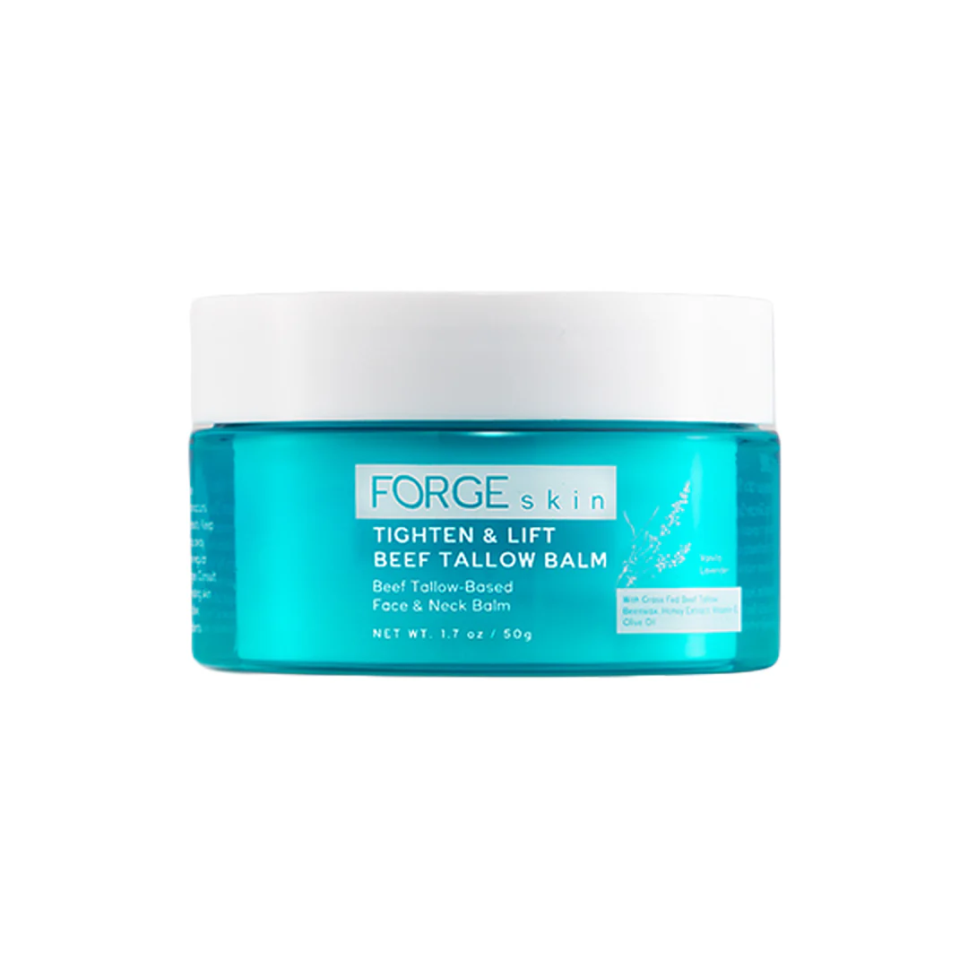 Tighten & Lift Beef Tallow Balm - Image 5