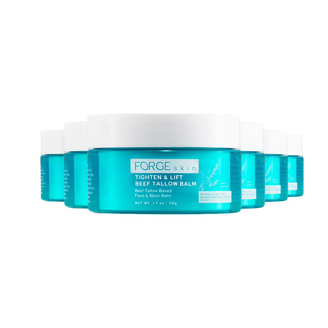 Tighten & Lift Beef Tallow Balm - Image 7