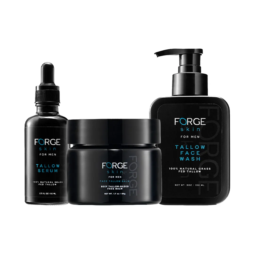Forge Complete Tallow System subscription - Every 8 weeks